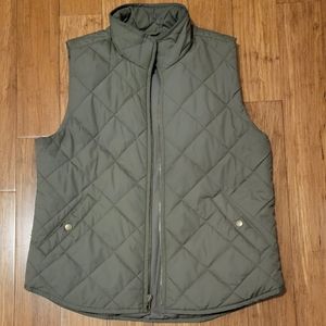 Thin Puffer Vest